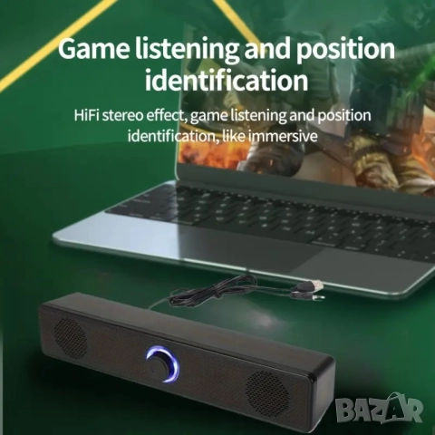 Преносим високоговорител Zealot, снимка 6 - Тонколони - 52151752