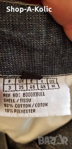 Vintage Retro 90s BULLROT WEAR CLOTHING CORP. Denim Jeans Hip Hop, снимка 12 - Дънки - 35643129