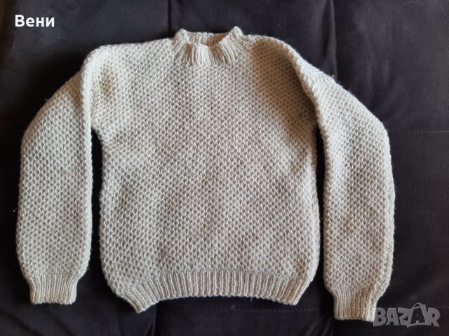 Три броя вълнени пуловерчета за 10 лв., снимка 5 - Детски пуловери и жилетки - 40367538