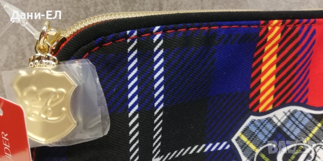 Синьо-червен козметичен несесер от Estee Lauder, снимка 6 - Други - 52772075