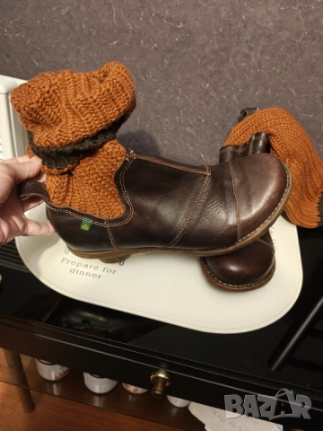 El Naturalista оригинални ботуши, снимка 8 - Дамски ботуши - 52577851