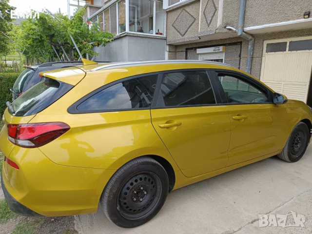  ПРОДАВАМ Хюндай I30, снимка 9 - Автомобили и джипове - 50647086