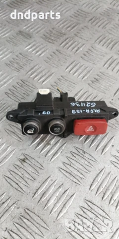 Бутон аварийни светлини Alfa Romeo 159 1.9JTDm 2009г.	