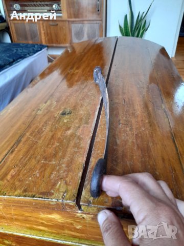 Старинен инструмент,белачка #3, снимка 4 - Антикварни и старинни предмети - 37569648