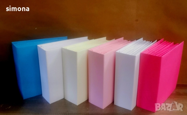 Заготовка за албум, снимка 3 - Декорация - 51948784