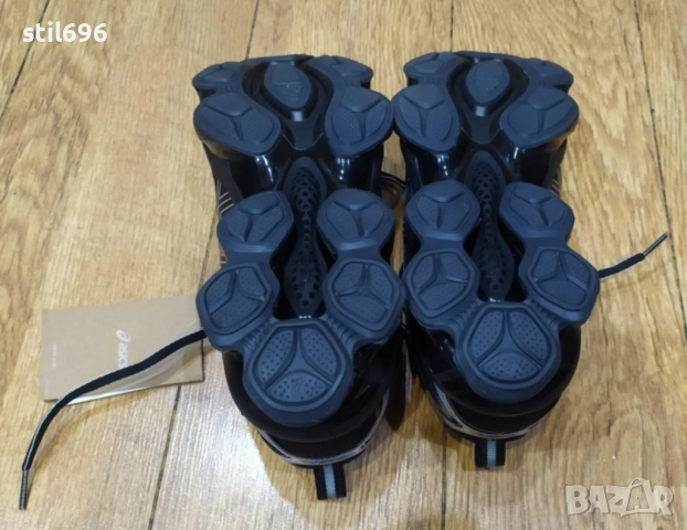 МАРАТОНКИ ASICS GEL-QUANTUM KINETIC - НОВО., снимка 8 - Маратонки - 51707333