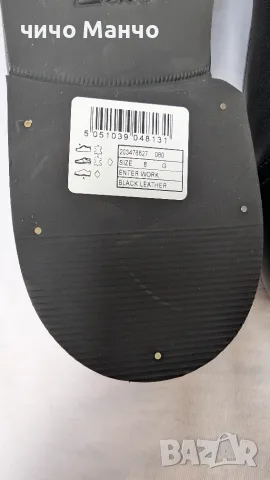 НОВИ! Clarks естествена кожа 42 (UK 8), снимка 10 - Официални обувки - 55709558