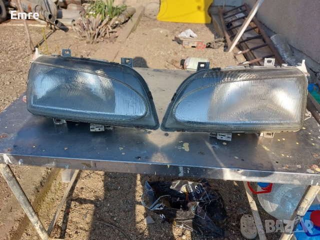 Фарове Форд галакси