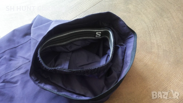 SALOMON AdvansedSkin Dry Women's Ski Trouser Размер XL дамски ски панталон 14-62, снимка 9 - Зимни спортове - 52204223