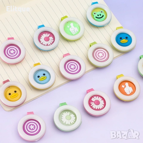 Брошка против комари 🦟, снимка 3 - Други - 53298228