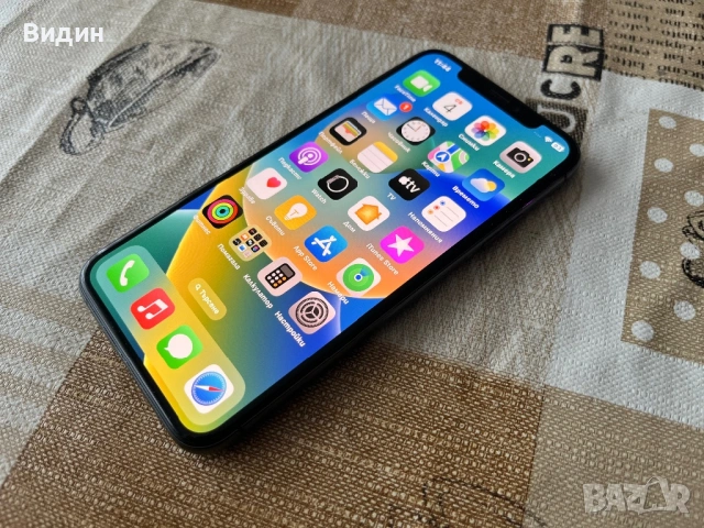 iPhone XS 