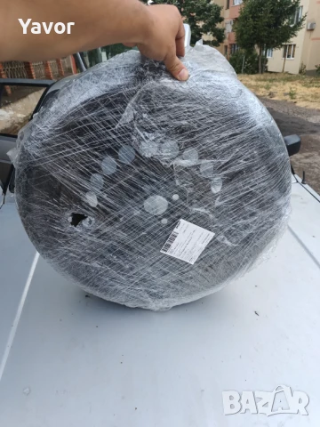 2 Бр. гуми с Джанти 15" Opel 4x100, снимка 1