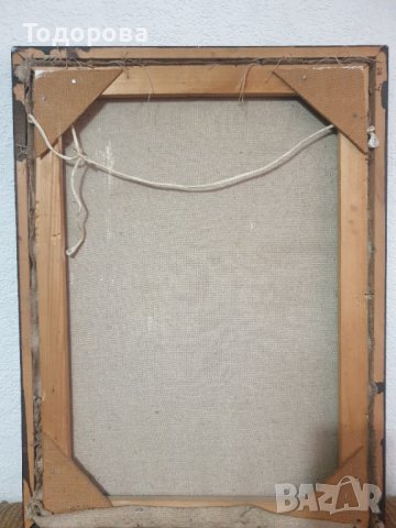 Красива авторска картина., снимка 4 - Картини - 39384113