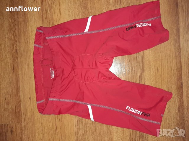 Клин за колоездене Fusion PWR, снимка 2 - Спортни екипи - 29920354