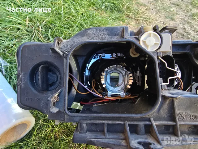 Ксенонови фарове за audi a4 b6 d2s - необорудвани, снимка 17 - Части - 55968856