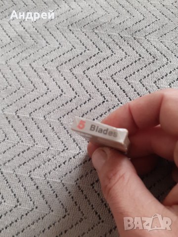 Стари ножчета за бръснене SCHICK #3, снимка 3 - Други ценни предмети - 31182193