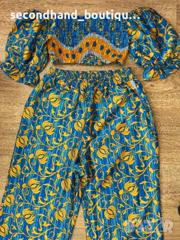 Флорален комплект !