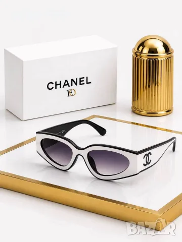 Burberry ⚜️ Chanel ⚜️ Versace ⚜️ Дамски Слънчеви Очила 