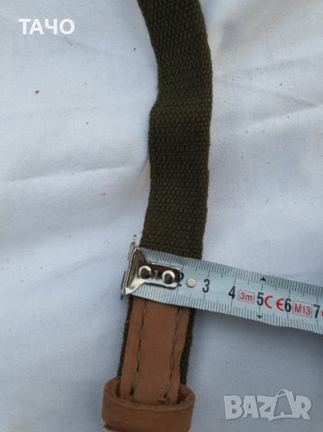 ремък за ППС и ППШ, снимка 6 - Оборудване и аксесоари за оръжия - 39990980