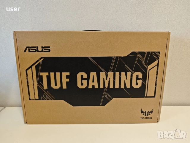 Геймърски лаптоп Asus TUF Gaming FX505DV 16GB RAM DDR4 Nvidia RTX 2060 6GB 512GB SSD Ryzen 7 3750H, снимка 8 - Лаптопи за игри - 52714839