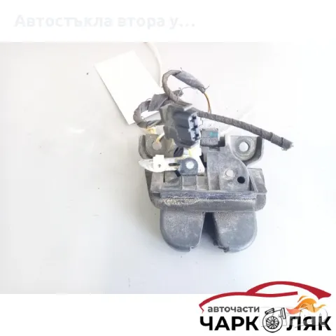  Брава заден капак Ауди А6 комби, снимка 2 - Части - 48246314