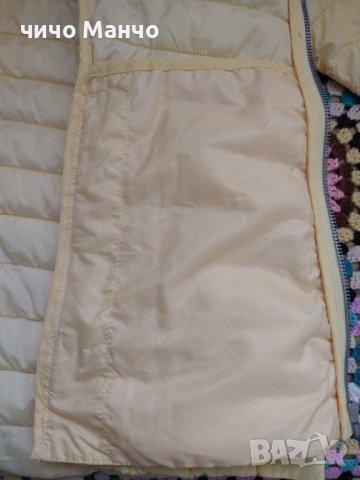 Дамско ватирано леко яке Esmara р-р M, снимка 9 - Якета - 36705976