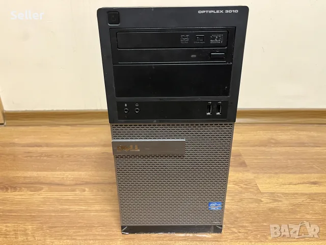 Dell OptiPlex 3010, I5, GTX 1070 8GB, 16GB Ram,250 SSD, снимка 2 - Геймърски - 56228109