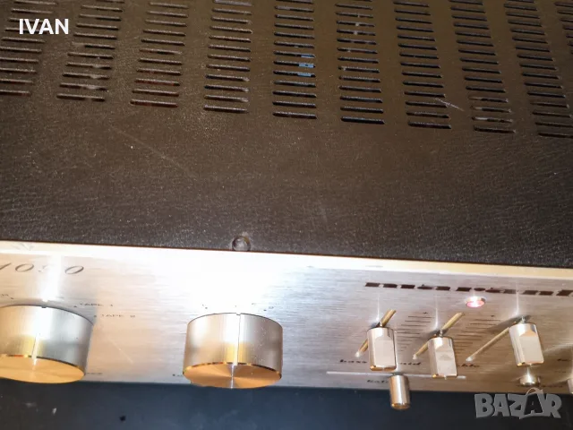 Продавам усилвател-marantz-1090, снимка 3 - Ресийвъри, усилватели, смесителни пултове - 56485403