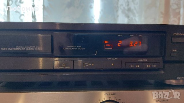 Sony cd player, снимка 2 - Ресийвъри, усилватели, смесителни пултове - 38072755