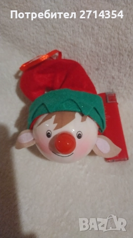 Плюшено кученце Лейди на Disney  и коледни украси , снимка 9 - Други - 52636864