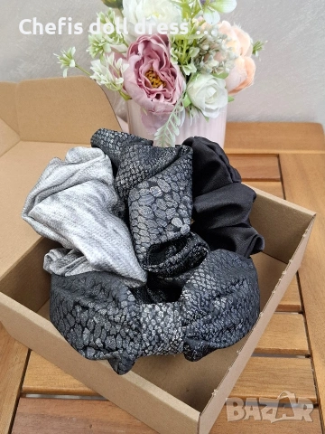 Подаръчни кутии за момичета и дами, снимка 3 - Аксесоари за коса - 53882595