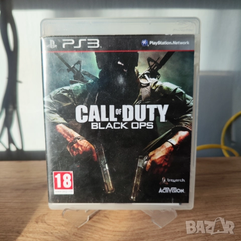 Call of Duty: Black Ops за PS3 Playstation 3