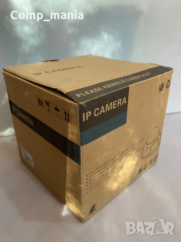 Продавам 3 мегапикселова Ip камера IPC-HDBW3300P, снимка 1 - IP камери - 30658060