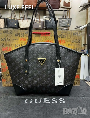 GUESS ⚜️Дамски Чанти , снимка 3 - Чанти - 54235234