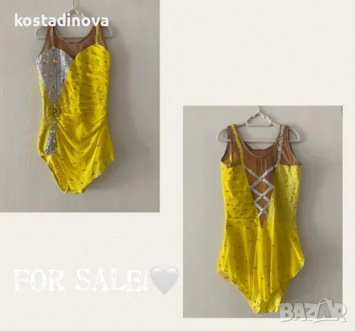 Трико за художествена гимнастика, снимка 1