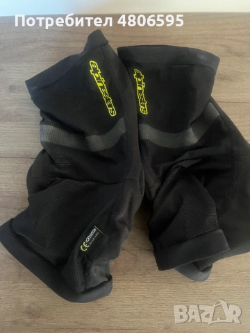 Наколенки Alpinestars, снимка 5 - Други - 54299237