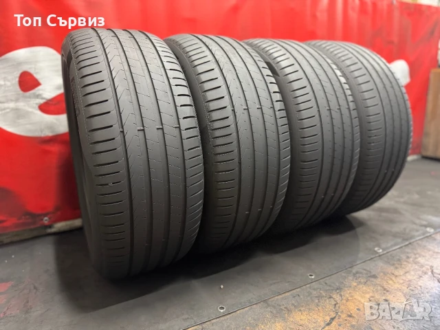 255 45 19, Летни гуми, Pirelli CinturatoP7, 4 броя