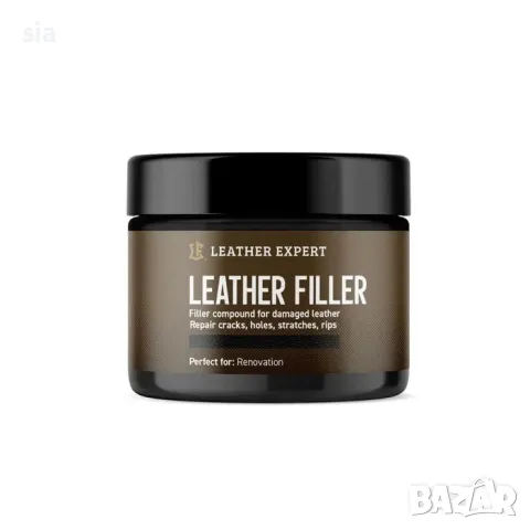 Кит за кожа и винил, паста за поправка на щети и ретуширане, 25мл, leather expert, снимка 3 - Аксесоари и консумативи - 48795515