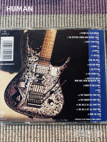 Joe Satriani,Axel Rudi Pell , снимка 9 - CD дискове - 40622121