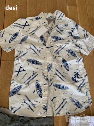 Нова риза НМ с панталонки