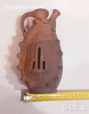 Керамика авторска-Генка Младенова, снимка 2 - Декорация за дома - 53261915