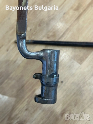 Щик Иглен с кания експортен, снимка 7 - Антикварни и старинни предмети - 54171754