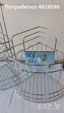 Етажерка за баня, нови, снимка 3 - Други стоки за дома - 52219706