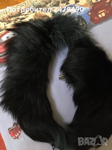 Кожена яка, снимка 4 - Шалове - 30277062