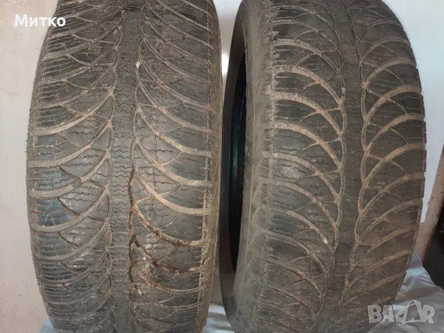 Летни гуми фулда FULDA 195 65 15, снимка 5 - Гуми и джанти - 48629083