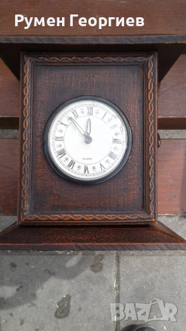 Продавам ретро Часовник, снимка 2 - Антикварни и старинни предмети - 54128973