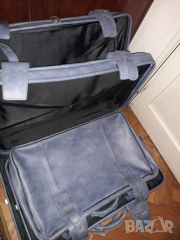 3 бр. куфари за ръчен багаж различни размери, снимка 5 - Куфари - 31086338