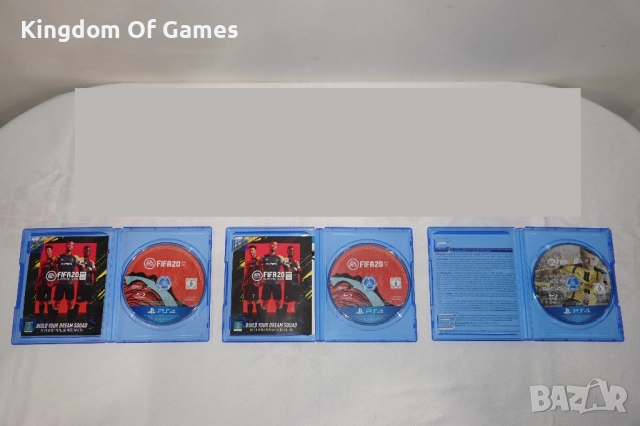 Игри за PS4 Final Fantasy XV/W2K19/Hidden Agenda/The Elder Scrolls/FIFA 20/FIFA 17, снимка 8 - Игри за PlayStation - 50782428
