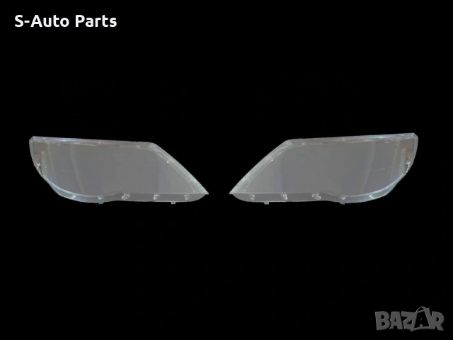 Стъкла за фарове на VW Tiguan (2007-2011)