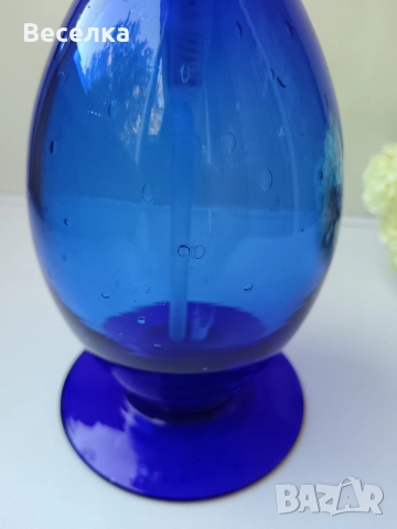 Луксозен италиански дозатор за течен сапун/веро, маркировка , снимка 2 - Кутии за съхранение - 52709516